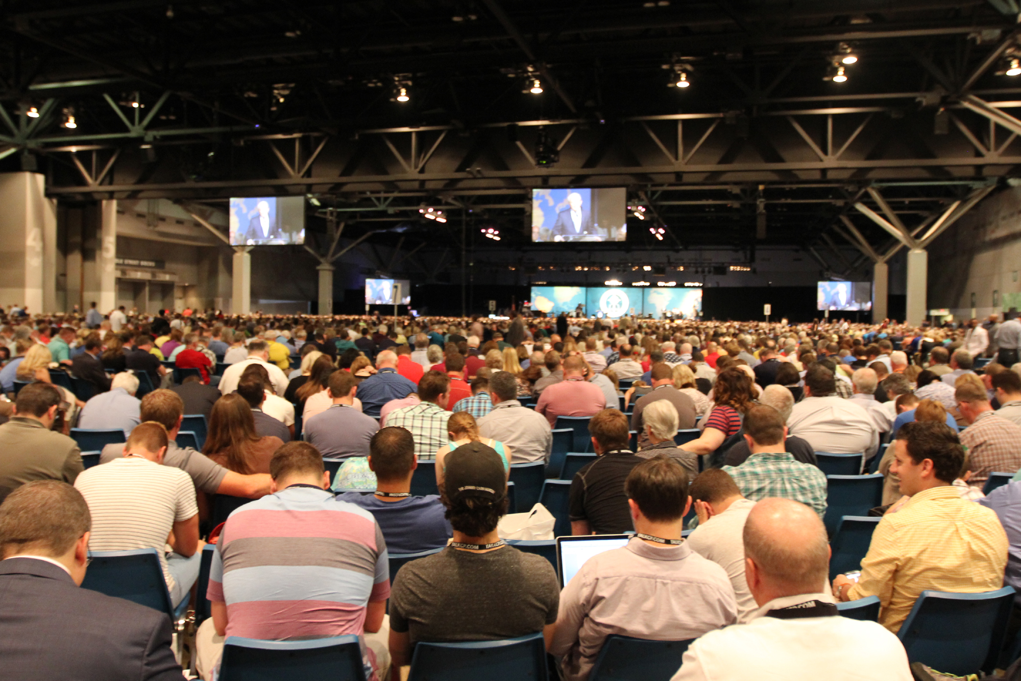 Southern Baptist Convention St. Louis